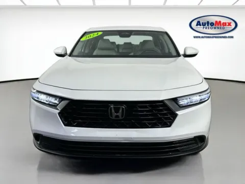 Photos of 2024 Honda Accord LX for sale in Framingham, MA at AutoMax Preowned Framingham