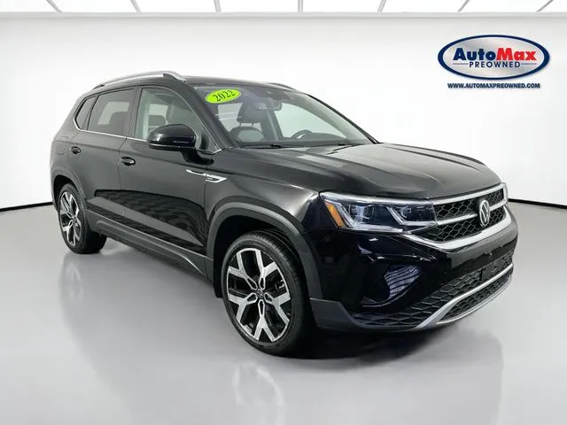 2022 Volkswagen Taos 1.5T SEL for sale in Framingham, MA