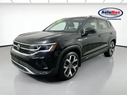 More photos of 2022 Volkswagen Taos 1.5T SEL at AutoMax Preowned Framingham, MA
