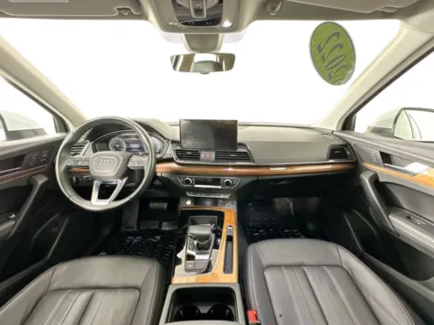 Another view of 2022 Audi Q5 45 S line Premium Plus for sale in Framingham, MA at AutoMax Preowned Framingham