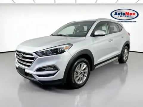Another view of 2018 Hyundai Tucson SEL Plus for sale in Framingham, MA at AutoMax Preowned Framingham