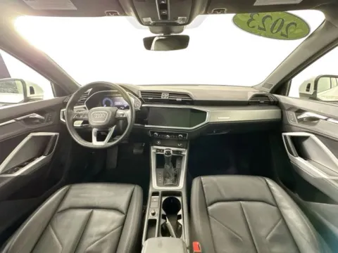Another view of 2023 Audi Q3 Premium for sale in Framingham, MA at AutoMax Preowned Framingham