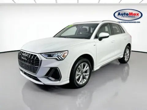 More photos of 2023 Audi Q3 Premium at AutoMax Preowned Framingham, MA
