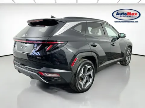 Photos of 2022 Hyundai Tucson Limited for sale in Framingham, MA at AutoMax Preowned Framingham