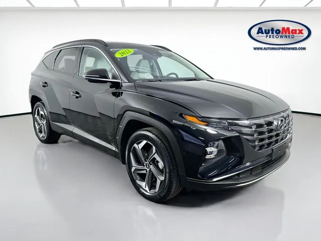 2022 Hyundai Tucson Limited for sale in Framingham, MA