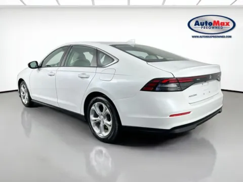 More photos of 2023 Honda Accord LX at AutoMax Preowned Framingham, MA