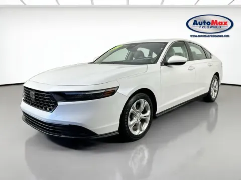 Another view of 2023 Honda Accord LX for sale in Framingham, MA at AutoMax Preowned Framingham