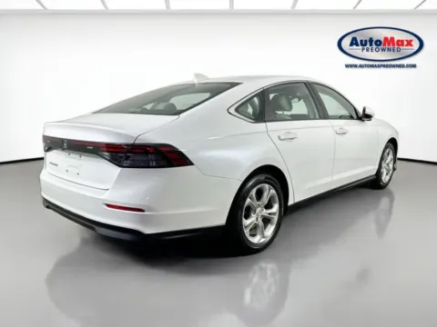 Photos of 2023 Honda Accord LX for sale in Framingham, MA at AutoMax Preowned Framingham