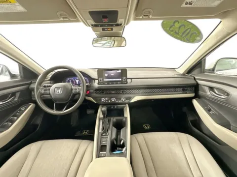 Another view of 2023 Honda Accord LX for sale in Framingham, MA at AutoMax Preowned Framingham
