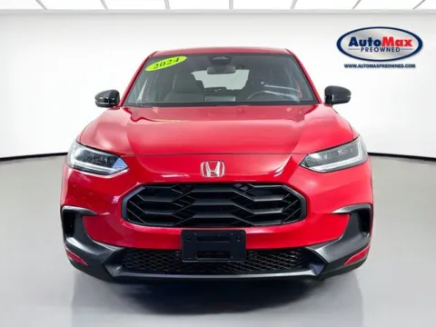 Photos of 2024 Honda HR-V Sport for sale in Framingham, MA at AutoMax Preowned Framingham