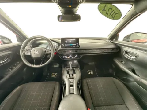 Another view of 2024 Honda HR-V Sport for sale in Framingham, MA at AutoMax Preowned Framingham