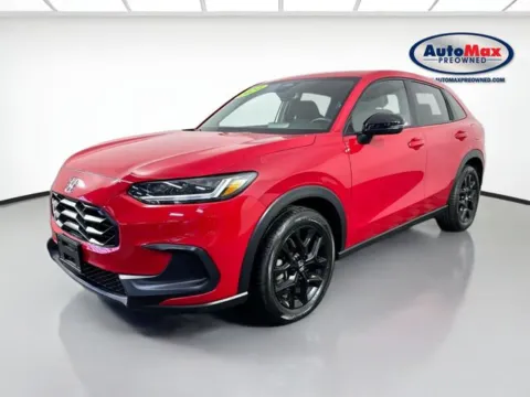 More photos of 2024 Honda HR-V Sport at AutoMax Preowned Framingham, MA