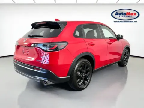 Photos of 2024 Honda HR-V Sport for sale in Framingham, MA at AutoMax Preowned Framingham