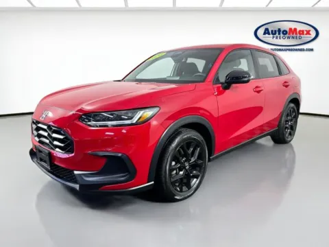 More photos of 2024 Honda HR-V Sport at AutoMax Preowned Framingham, MA