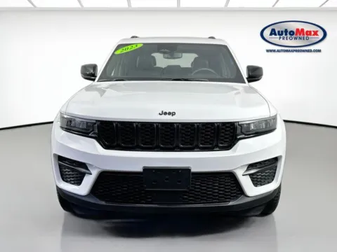 Photos of 2023 Jeep Grand Cherokee Altitude for sale in Framingham, MA at AutoMax Preowned Framingham