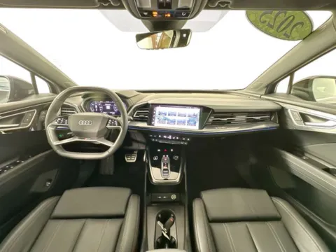 Another view of 2025 Audi Q4 e-tron Premium Plus for sale in Framingham, MA at AutoMax Preowned Framingham