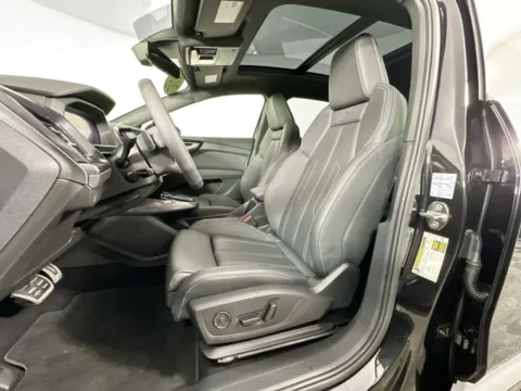 More photos of 2025 Audi Q4 e-tron Premium Plus at AutoMax Preowned Framingham, MA
