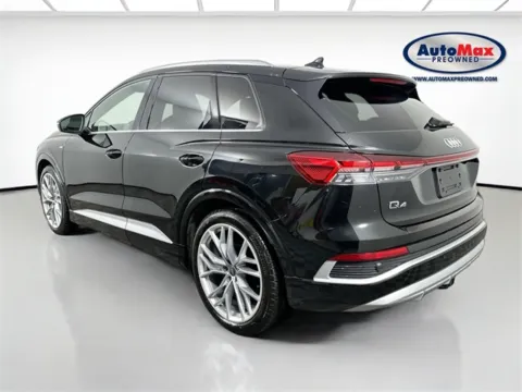 More photos of 2025 Audi Q4 e-tron Premium Plus at AutoMax Preowned Framingham, MA