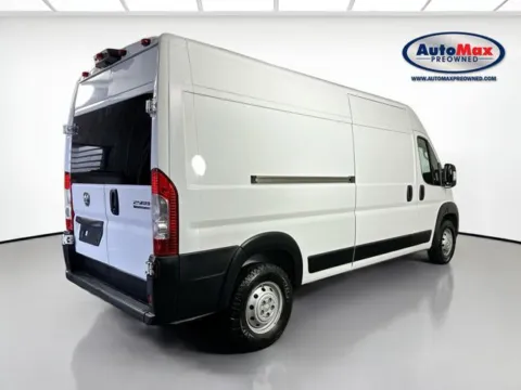 Photos of 2023 Ram ProMaster 2500 High Roof for sale in Framingham, MA at AutoMax Preowned Framingham