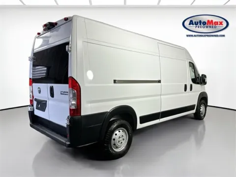 Photos of 2023 Ram ProMaster 2500 High Roof for sale in Framingham, MA at AutoMax Preowned Framingham