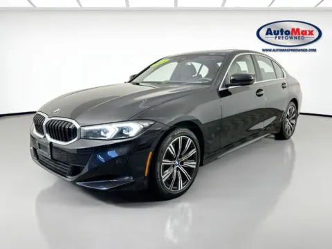 More photos of 2025 BMW 3 Series 330i xDrive at AutoMax Preowned Framingham, MA