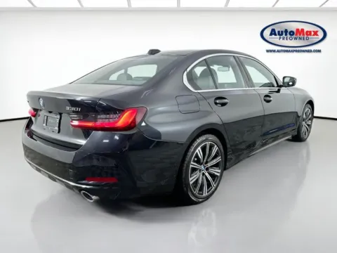 Photos of 2025 BMW 3 Series 330i xDrive for sale in Framingham, MA at AutoMax Preowned Framingham