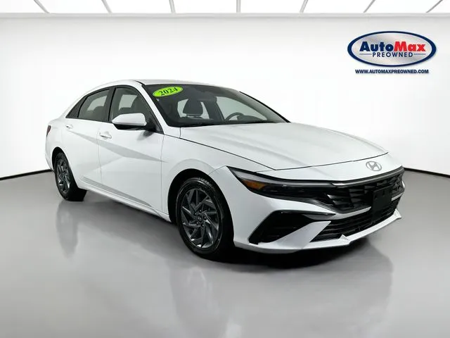 2024 Hyundai Elantra SEL for sale in Framingham, MA