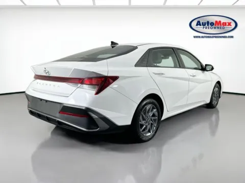 Photos of 2024 Hyundai Elantra SEL for sale in Framingham, MA at AutoMax Preowned Framingham