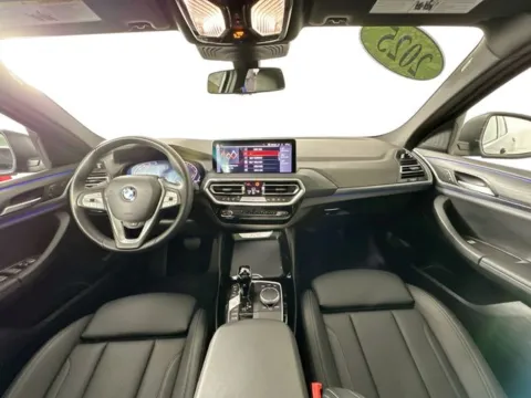 Another view of 2025 BMW X4 xDrive30i for sale in Framingham, MA at AutoMax Preowned Framingham