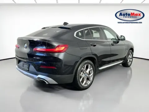 Photos of 2025 BMW X4 xDrive30i for sale in Framingham, MA at AutoMax Preowned Framingham