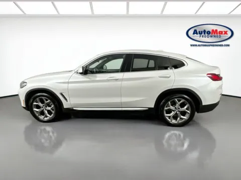 More photos of 2025 BMW X4 xDrive30i at AutoMax Preowned Framingham, MA