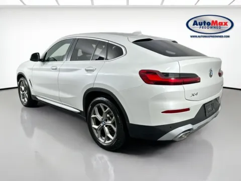 More photos of 2025 BMW X4 xDrive30i at AutoMax Preowned Framingham, MA