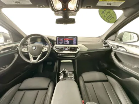Another view of 2025 BMW X4 xDrive30i for sale in Framingham, MA at AutoMax Preowned Framingham