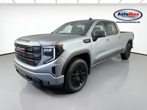 More photos of 2025 GMC Sierra 1500 Elevation at AutoMax Preowned Framingham, MA