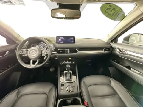Another view of 2025 Mazda CX-5 2.5 S Preferred Package for sale in Framingham, MA at AutoMax Preowned Framingham