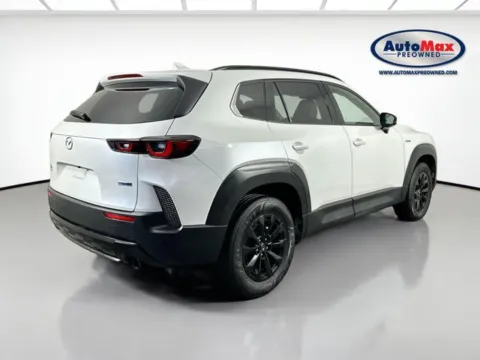 Photos of 2025 Mazda CX-50 Hybrid Premium for sale in Framingham, MA at AutoMax Preowned Framingham