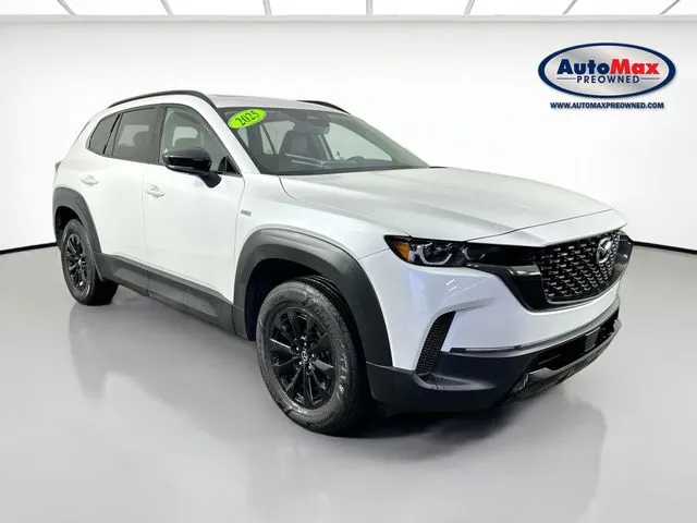 2025 Mazda CX-50 2.5 Hybrid Premium's photo