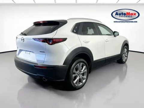 Photos of 2025 Mazda CX-30 2.5 S Preferred Package for sale in Framingham, MA at AutoMax Preowned Framingham