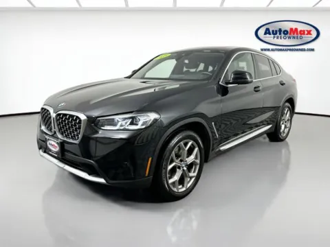More photos of 2025 BMW X4 xDrive30i at AutoMax Preowned Framingham, MA