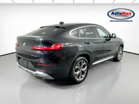 Photos of 2025 BMW X4 xDrive30i for sale in Framingham, MA at AutoMax Preowned Framingham