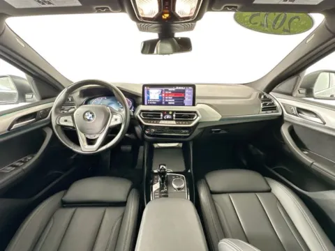 Another view of 2025 BMW X4 xDrive30i for sale in Framingham, MA at AutoMax Preowned Framingham