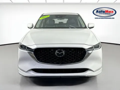 Photos of 2025 Mazda CX-5 2.5 S Select Package for sale in Framingham, MA at AutoMax Preowned Framingham