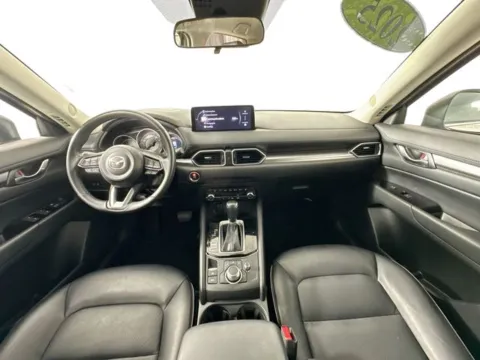 Another view of 2025 Mazda CX-5 2.5 S Select Package for sale in Framingham, MA at AutoMax Preowned Framingham