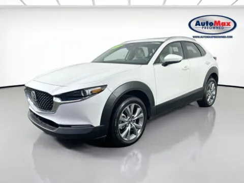 Another view of 2025 Mazda CX-30 2.5 S Preferred Package for sale in Framingham, MA at AutoMax Preowned Framingham