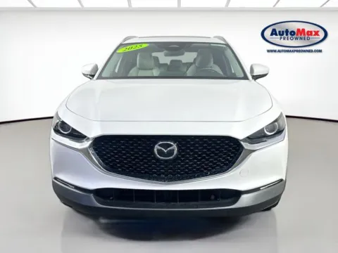 Photos of 2025 Mazda CX-30 2.5 S Preferred Package for sale in Framingham, MA at AutoMax Preowned Framingham