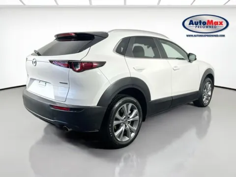 Photos of 2025 Mazda CX-30 2.5 S Preferred Package for sale in Framingham, MA at AutoMax Preowned Framingham