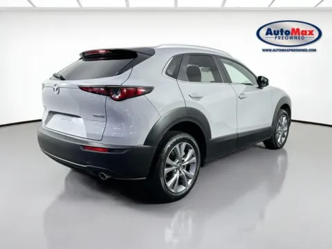 Photos of 2025 Mazda CX-30 2.5 S Preferred Package for sale in Framingham, MA at AutoMax Preowned Framingham