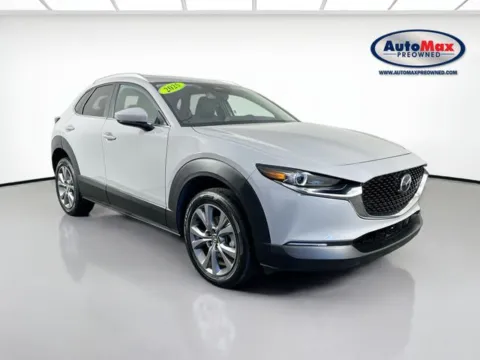 Gray 2025 Mazda CX-30 2.5 S Preferred Package for sale in Framingham, MA