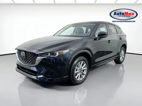 More photos of 2025 Mazda CX-5 2.5 S Preferred Package at AutoMax Preowned Framingham, MA