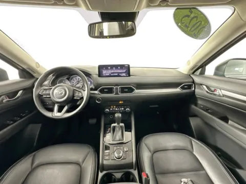 Another view of 2025 Mazda CX-5 2.5 S Preferred Package for sale in Framingham, MA at AutoMax Preowned Framingham